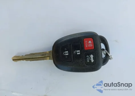 2012 Toyota Camry Le from USA, damaged, VIN 4T1BF1FK0CU062190